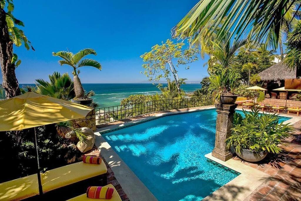 Villa Casa Septiembre Puerto Vallarta Exterior foto