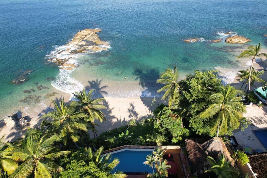 Villa Casa Septiembre Puerto Vallarta Exterior foto